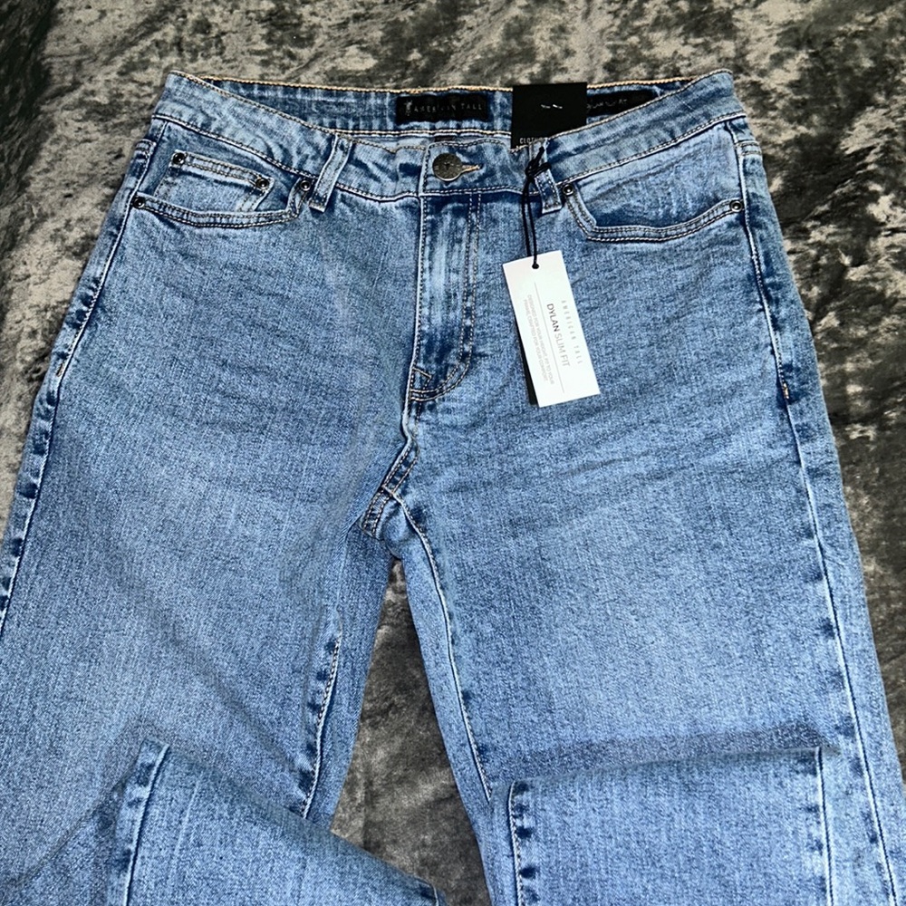 Men’s American tall Dylan slim fit jeans